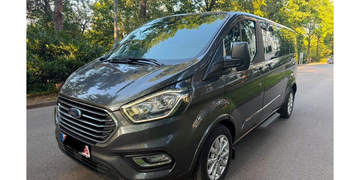 Ford Tourneo Custom 190.000 km 19.990 &euro; Schwabach Bei Nürnberg 91126