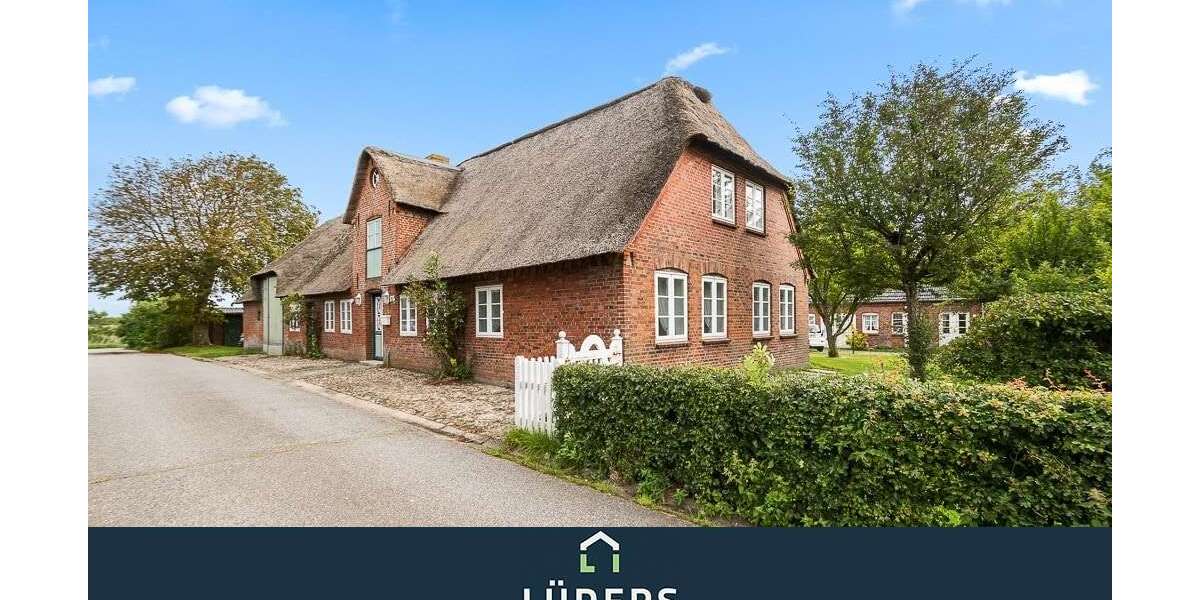 Einfamilienhaus Oldsum - 5 Zimmer, 115 m&sup2;, 590.000&euro; | Angebot:12874429