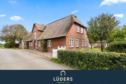 Haus Oldsum - 5 Zimmer, 115 m&sup2;, 590.000&euro; | Angebot:12874429