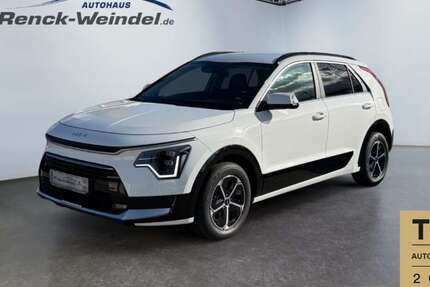 Kia Niro 4.520 km 33.489 &euro; Mannheim 68167