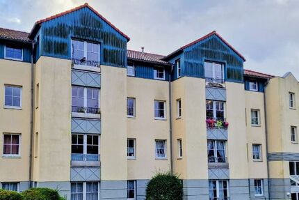 Seniorenwohnanlage mit WB-Schein 2 zimmer