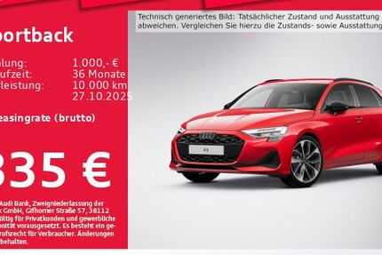 Audi A3 7.804 km 39.879 € Eching 85386