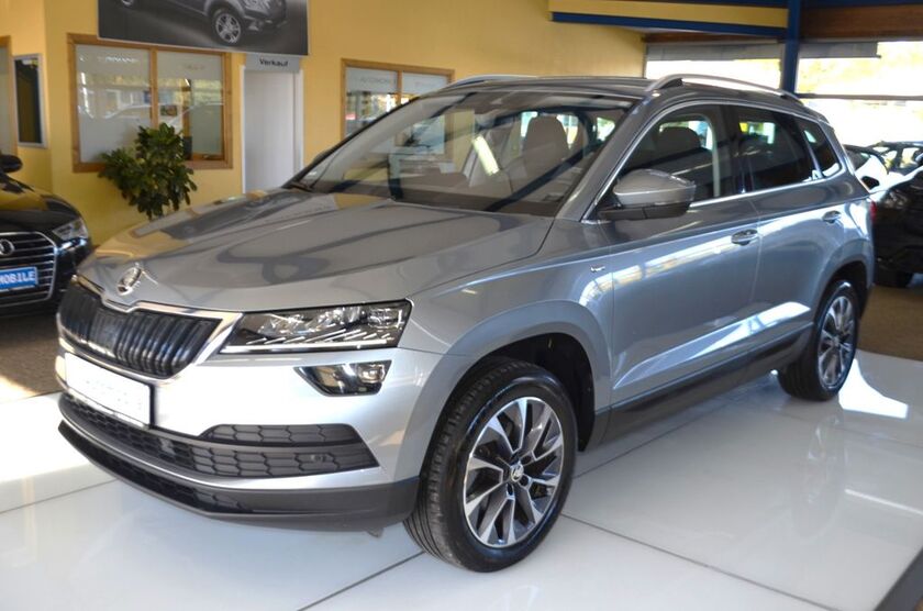 Skoda Karoq 86.000 km 20.880 € Bad Doberan 18209