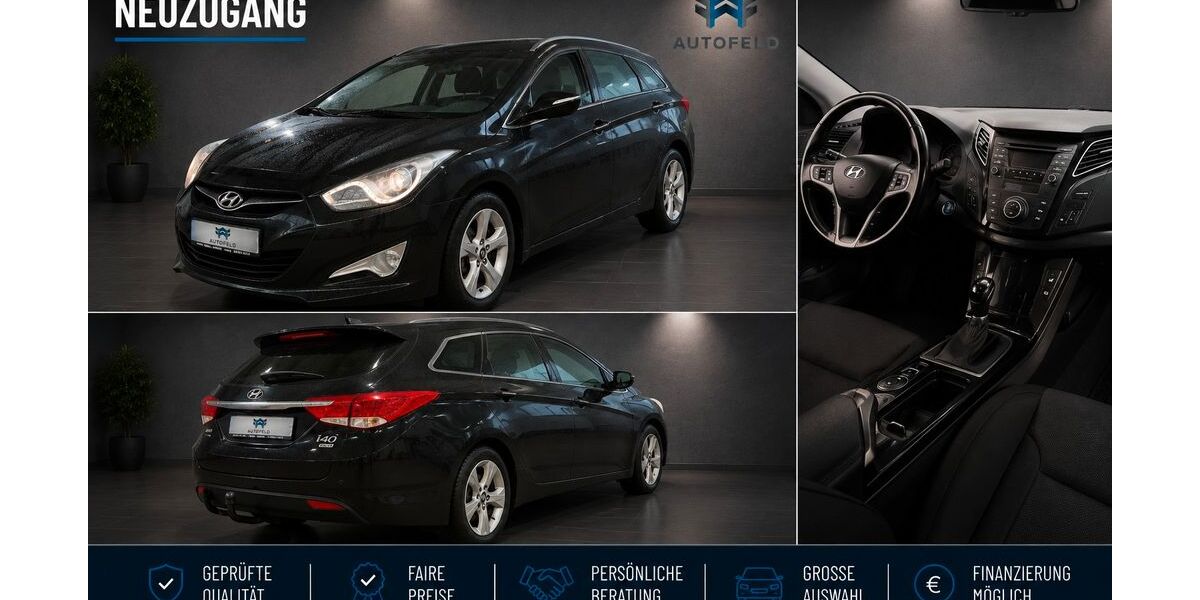 Hyundai i40 92.900 km 10.950 &euro; Ladenburg 68526