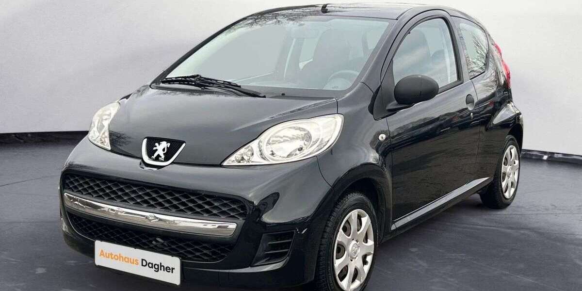 Peugeot 107 118.000 km 2.750 &euro; Bremen 28207