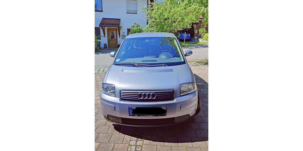 Audi A2 198.600 km 7.250 &euro; Aßling 85617