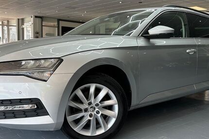 Skoda Superb 127.800 km 23.990 &euro; Hamm 59067