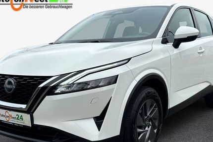 Nissan Qashqai 23.713 km 23.380 &euro; Bamberg 96052