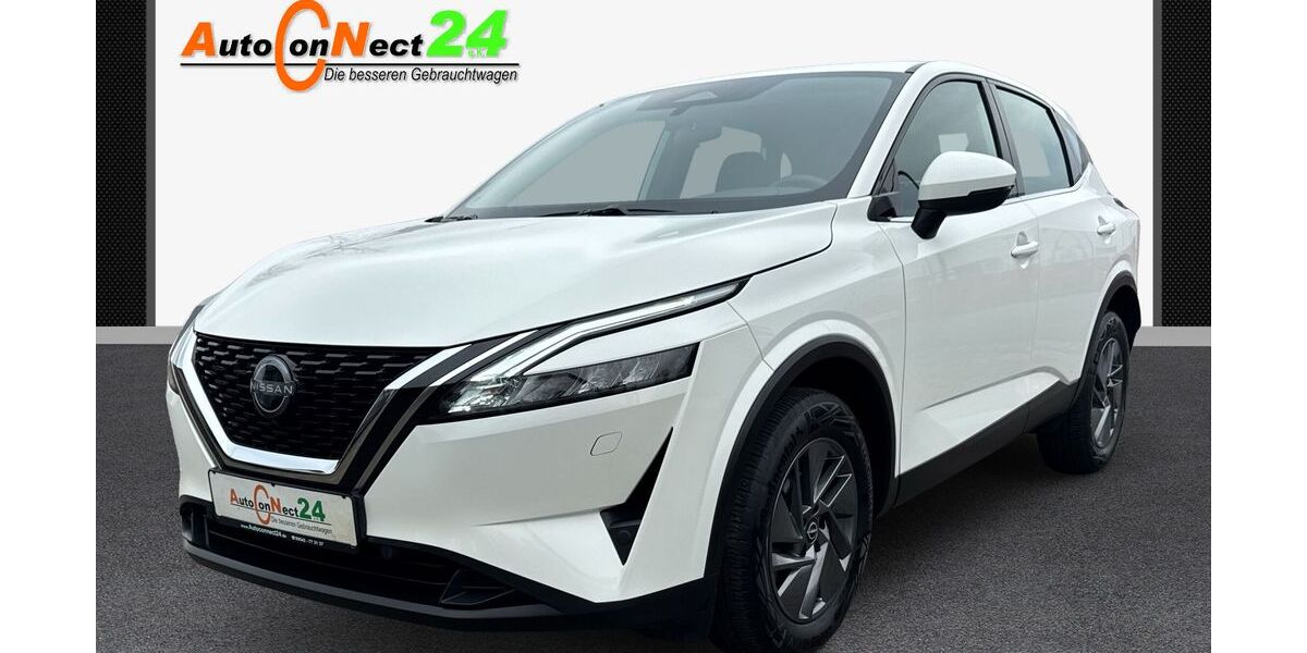 Nissan Qashqai 23.713 km 23.380 &euro; Bamberg 96052