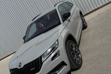Skoda Kodiaq 59.000 km 34.300 &euro; Kempten 87435