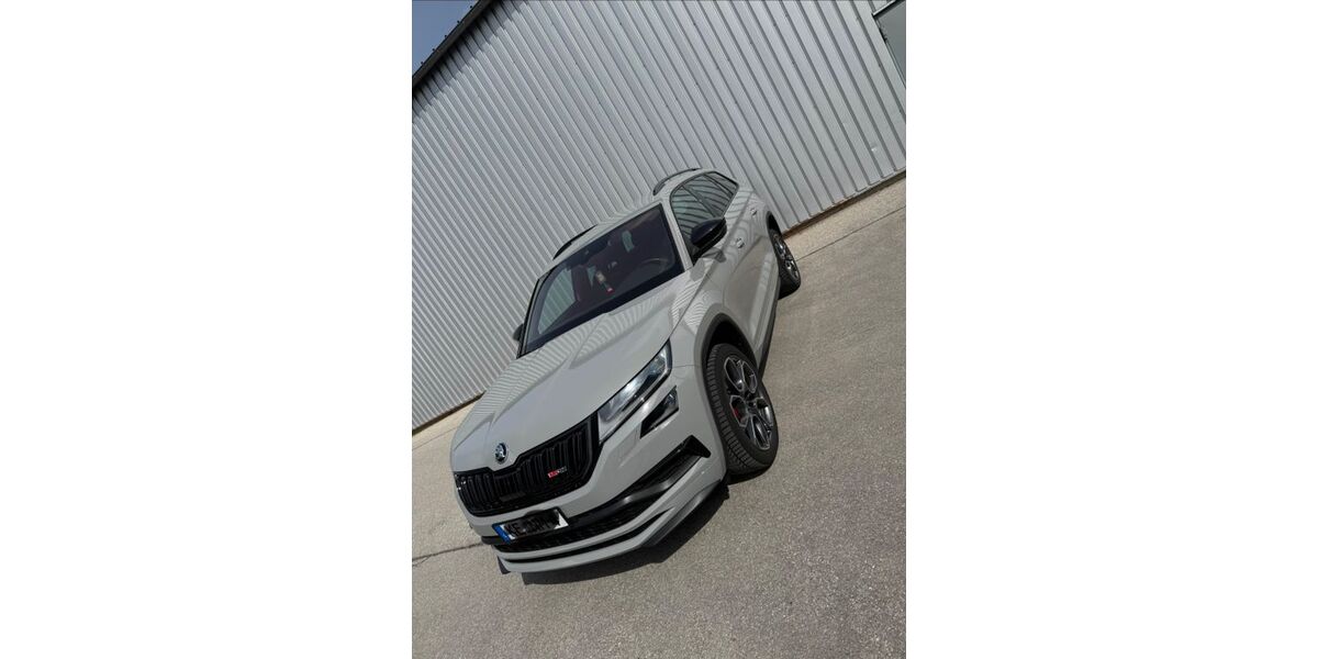 Skoda Kodiaq 59.000 km 34.300 &euro; Kempten 87435