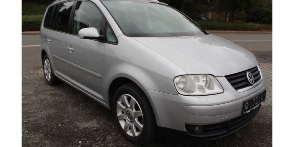 VW Touran 200.725 km 2.999 &euro; Herzberg am Harz 37412