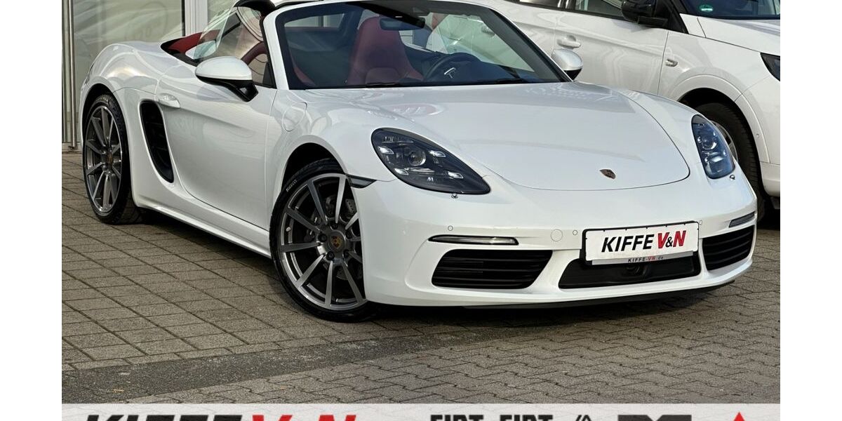 Porsche Boxster 38.691 km 57.750 € Hamm 59063