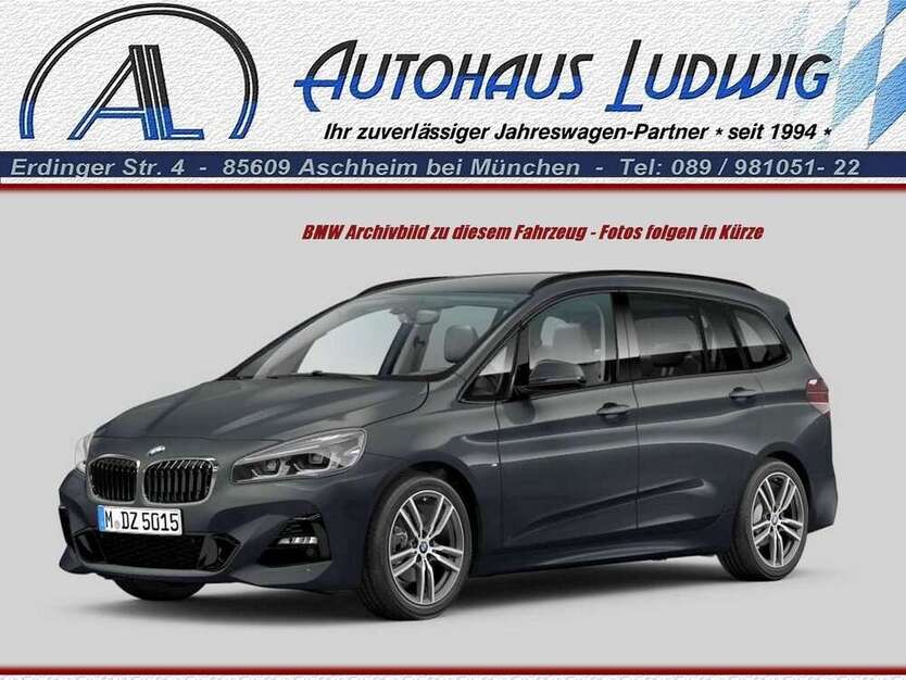 BMW 218 26.900 km 29.800 € Aschheim 85609