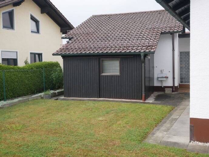 Ebenerdig wohnen ... 4 zimmer