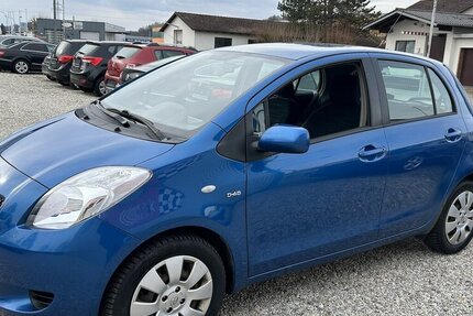 Toyota Yaris Sol D4D 1.4 D Klima Euro4 1.Hand 256.700 km 2.990 € Altdorf 84032