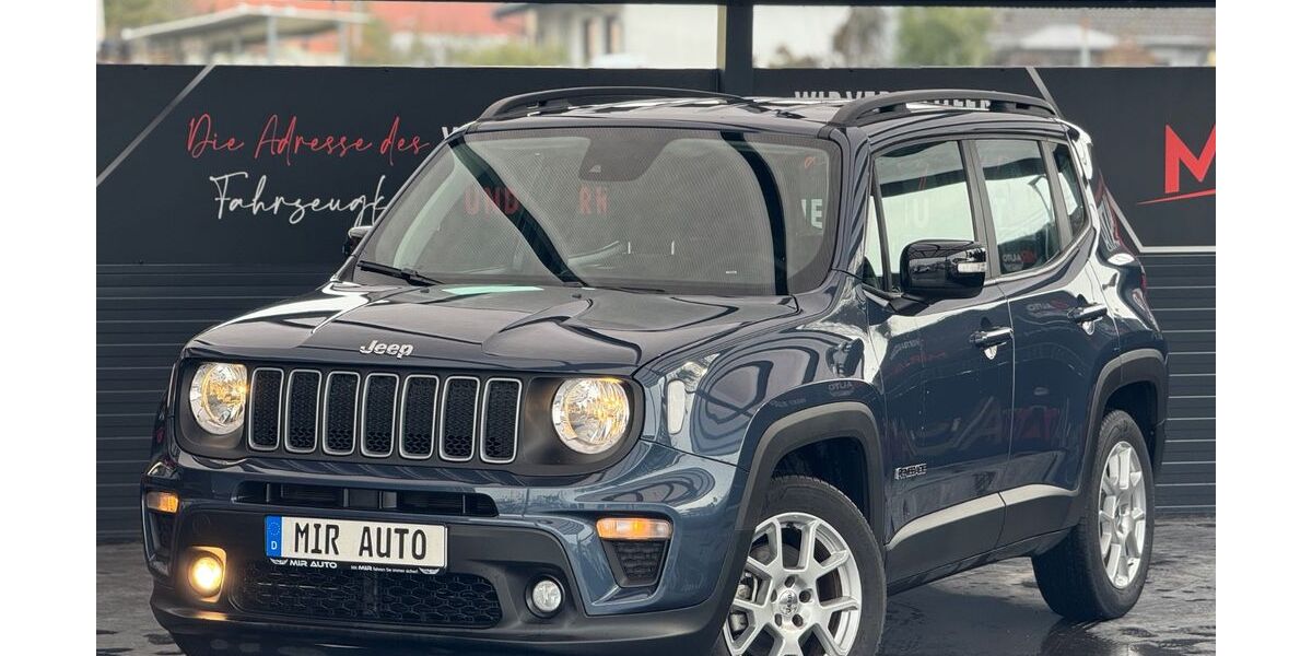 Jeep Renegade 26.000 km 22.900 &euro; Sinsheim 74889