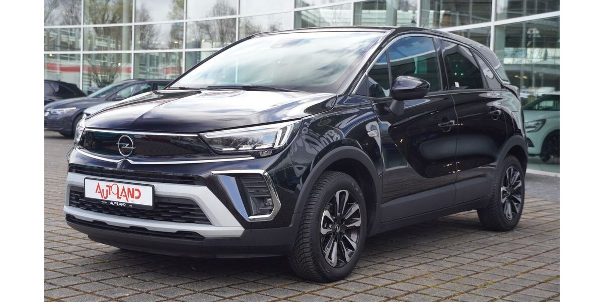 Opel Crossland (X) 11.440 km 19.950 &euro; Kassel 34123