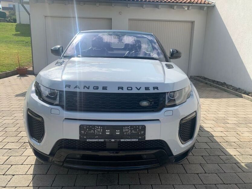 Range Rover Evoque