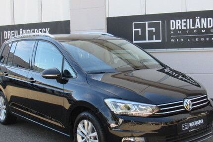 VW Touran 80.997 km 21.990 € Lörrach 79540