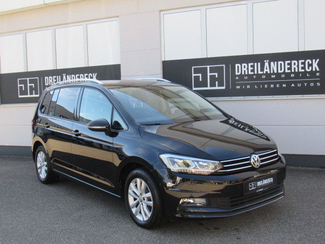 VW Touran 80.997 km 21.990 € Lörrach 79540