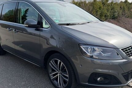 Seat Alhambra 41.500 km 34.990 &euro; Kempten 87437