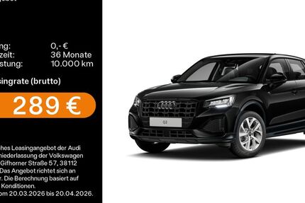 Audi Q2 21.359 km 31.280 &euro; Haßfurt 97437