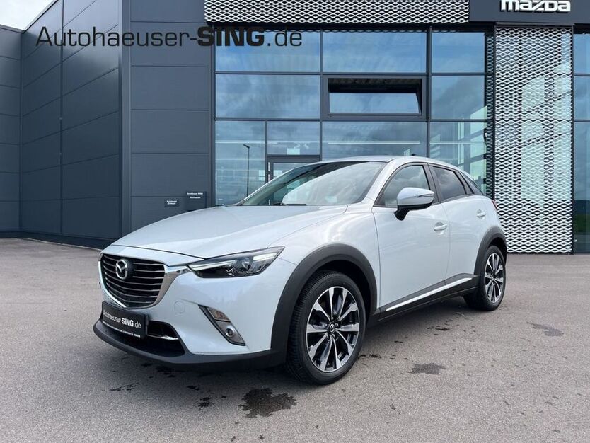 CX-3