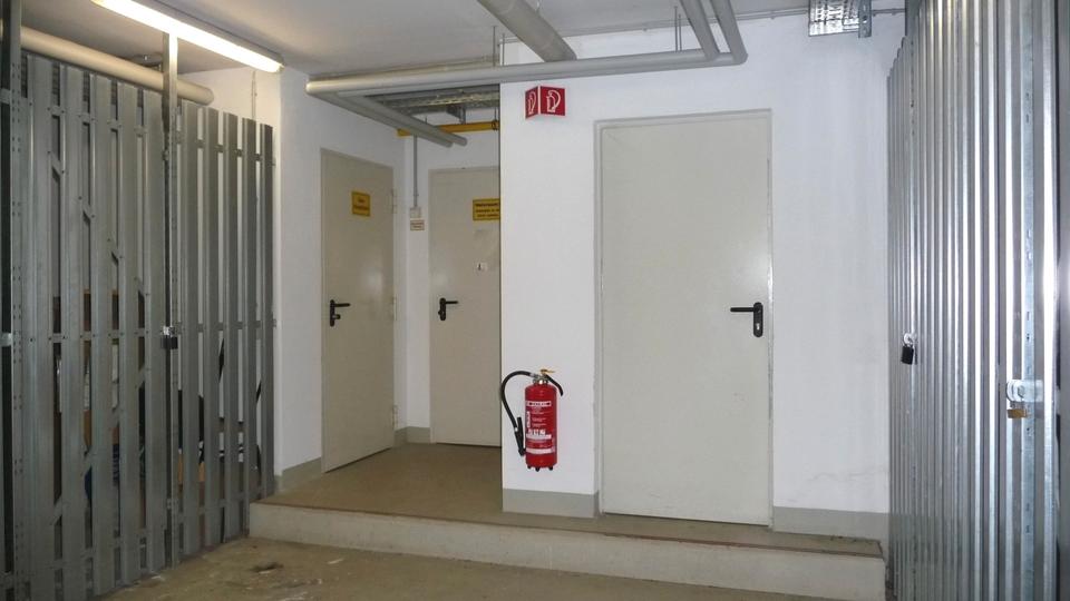 Außergewöhnliche Wohnung mitten in der City - aber bitte mit Aussicht! 3 zimmer