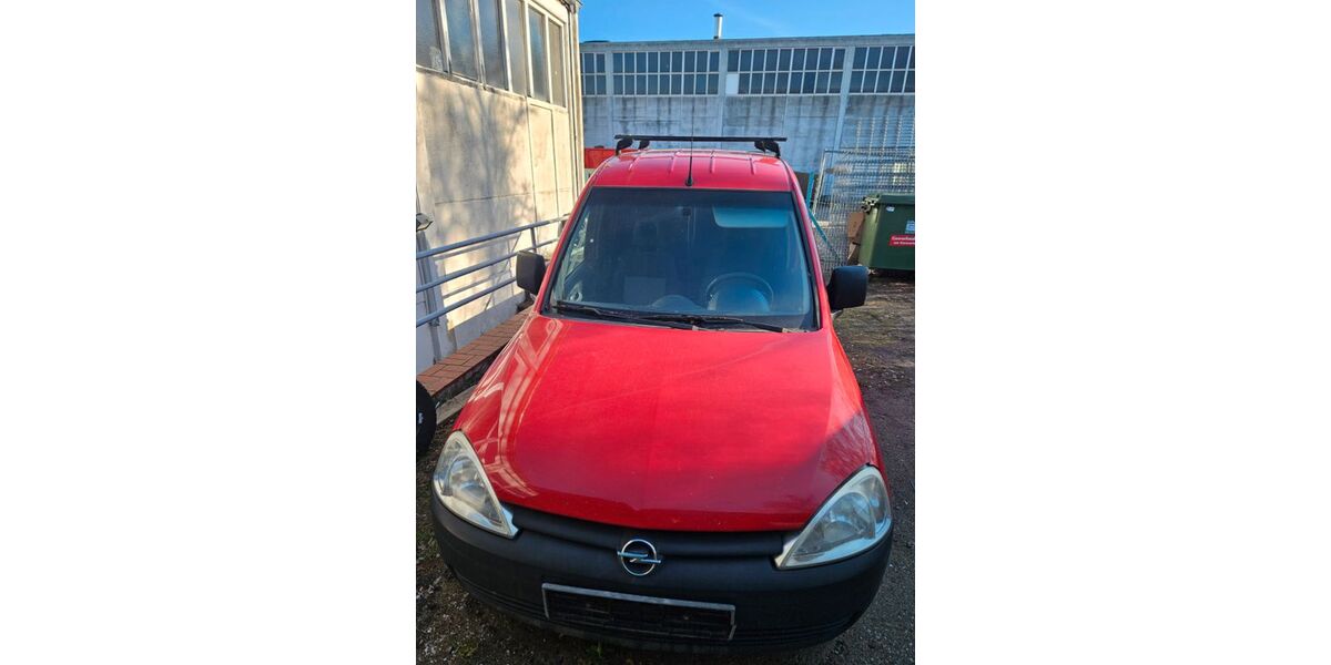 Opel Combo 185.000 km 999 &euro; Lübeck 23568
