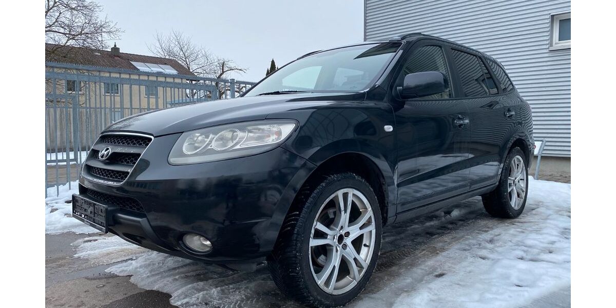 Hyundai SANTA FE 269.000 km 3.600 &euro; Neu-Ulm 89231