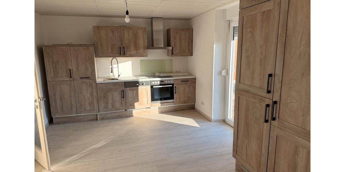 3 ZKB Wohnung im OG 3 zimmer