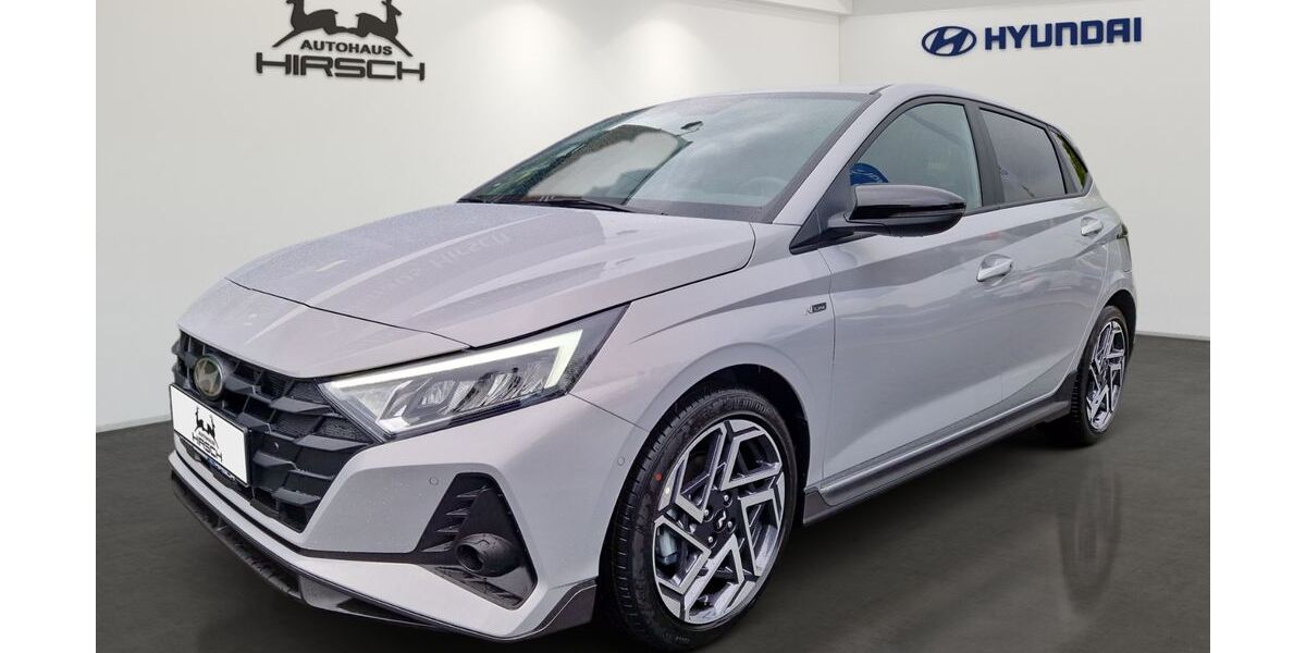Hyundai i20 21.000 km 20.990 &euro; Chemnitz 09120