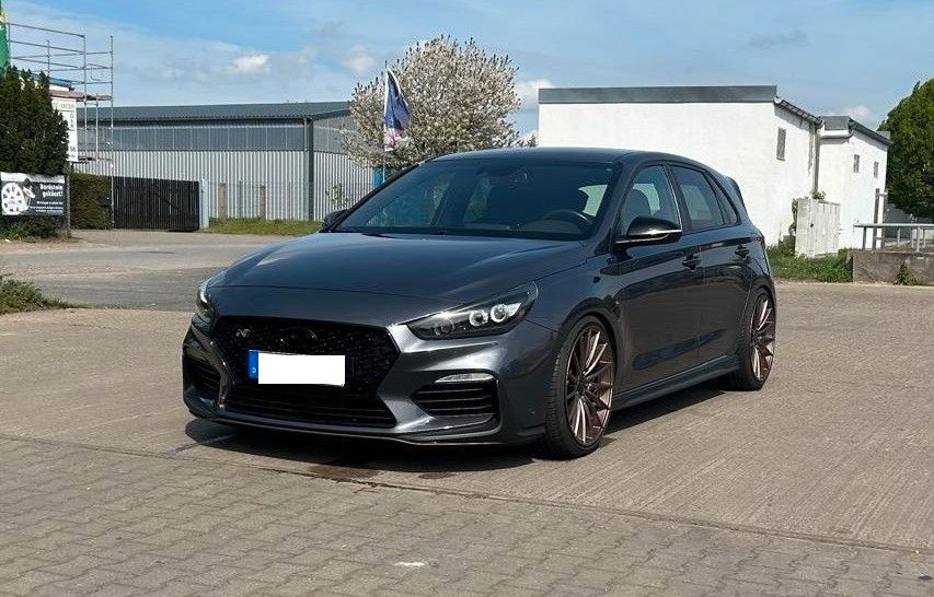 Hyundai i30 58.700 km 21.500 &euro; Weinböhla 01689