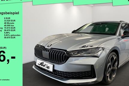 Skoda Superb 1.830 km 59.780 &euro; Kempten 87439