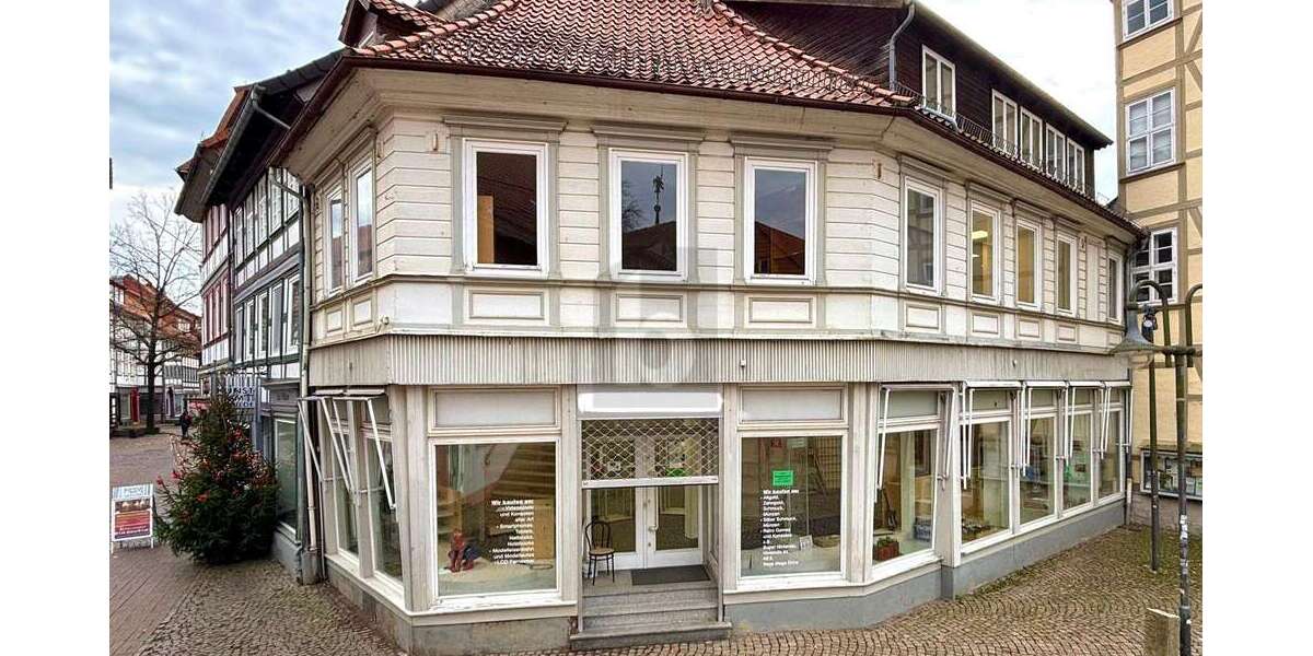 Gewerbeobjekt Osterode am Harz - 179.000&euro; | Angebot:27253164