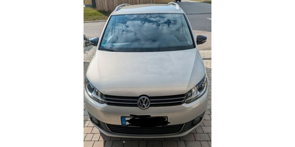 VW Touran 199.000 km 4.500 &euro; Wolframs-Eschenbach 91639