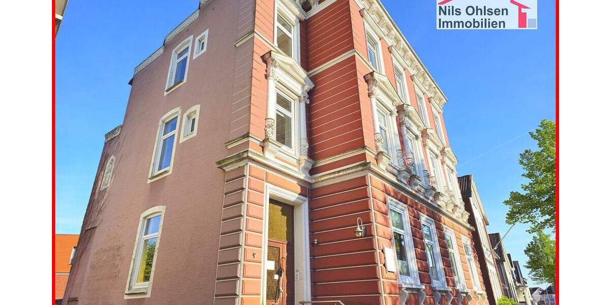Gewerbeobjekt Itzehoe Sude - 1 Zimmer, 460 m&sup2;, 425.000&euro; | Angebot:25700595