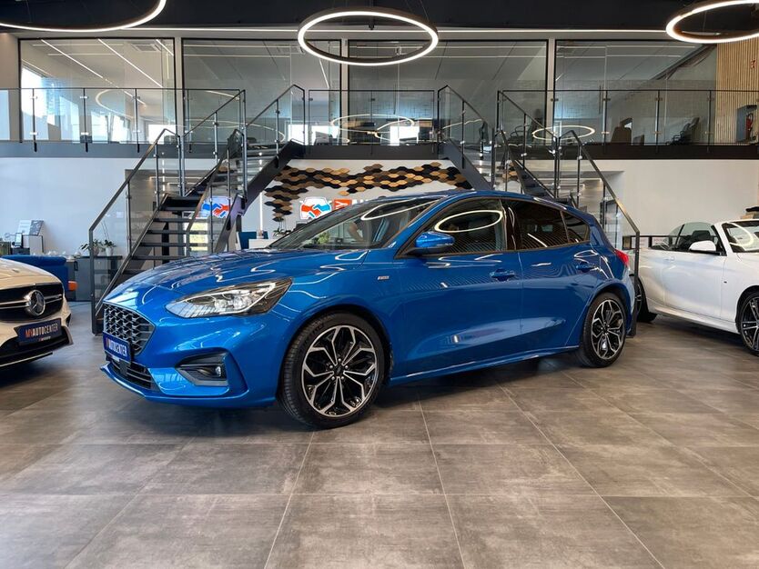 Ford Focus 128.944 km 14.490 € Pfaffenhofen 85276