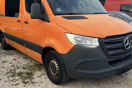 Mercedes-Benz Sprinter 278.000 km 17.900 € Regensburg 93051