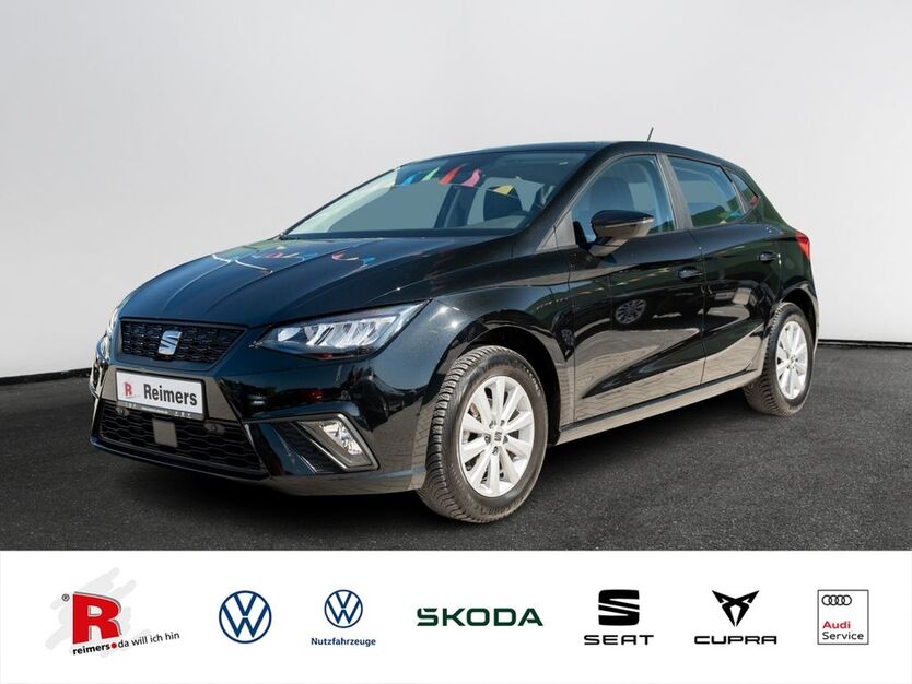 Seat Ibiza 34.300 km 15.469 € Pinneberg 25421