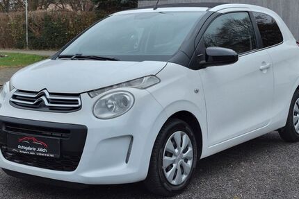 Citroen C1 75.000 km 6.699 &euro; Jülich 52428