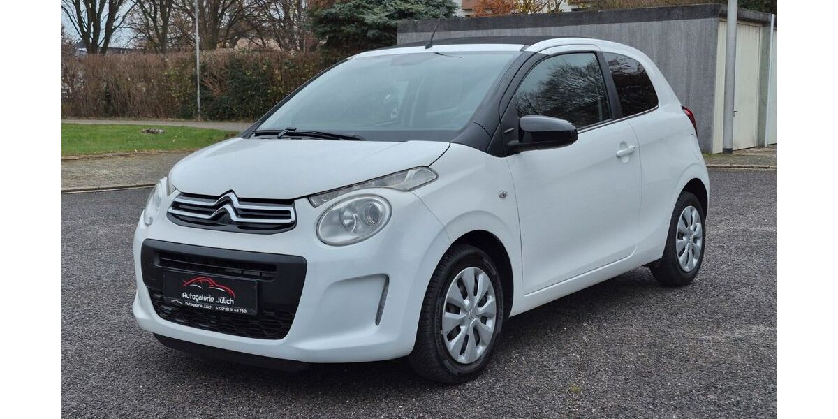 Citroen C1 75.000 km 6.699 &euro; Jülich 52428