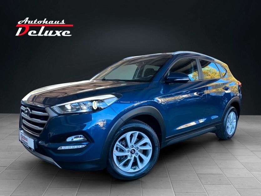 Hyundai TUCSON 100.000 km 13.900 € Hamburg 22047