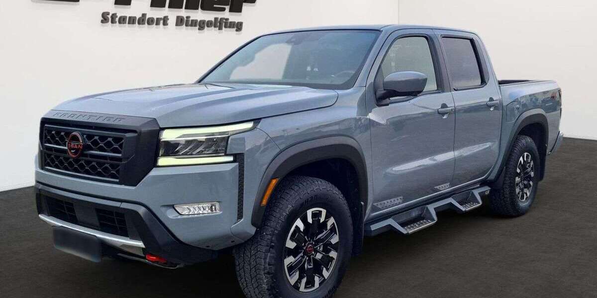 Nissan Frontier 20.000 km 54.900 € Dingolfing 84130