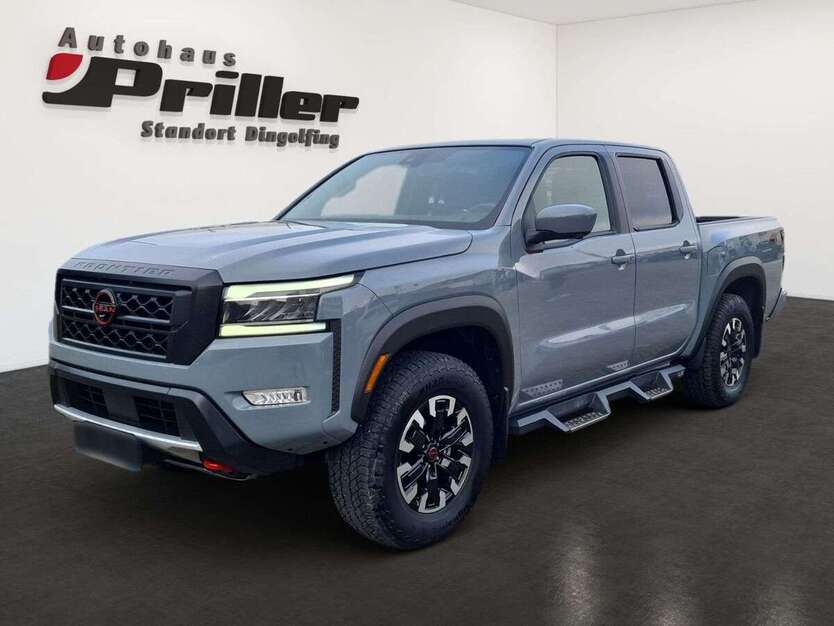 Nissan Frontier 20.000 km 54.900 € Dingolfing 84130