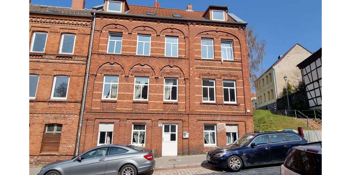 Etagenwohnung Burg - 2 Zimmer, 51 m&sup2;, 396&euro; | Angebot:26893282