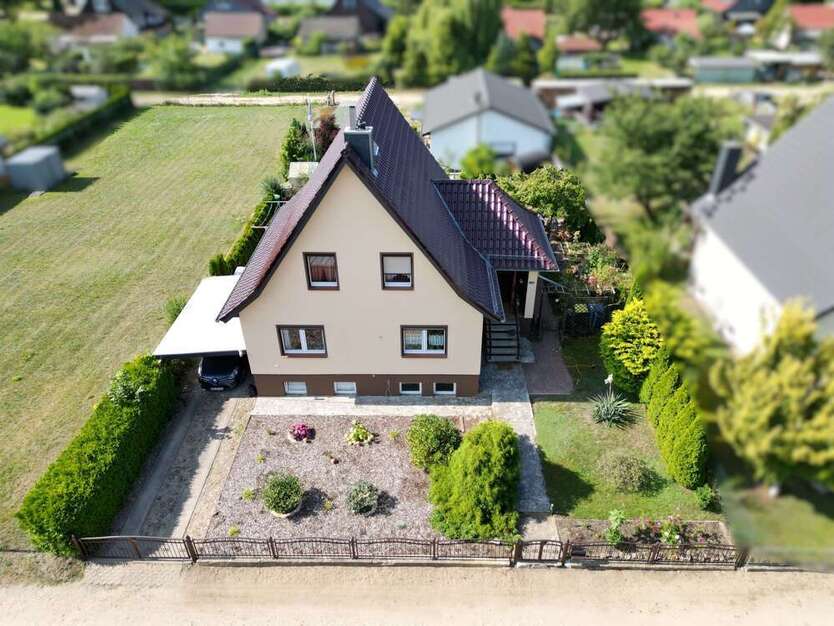 Haus zum Kaufen in Plau am See 299.000 € 157 m²