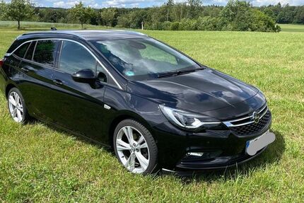 Opel Astra 95.000 km 13.100 &euro; Klettgau 79771