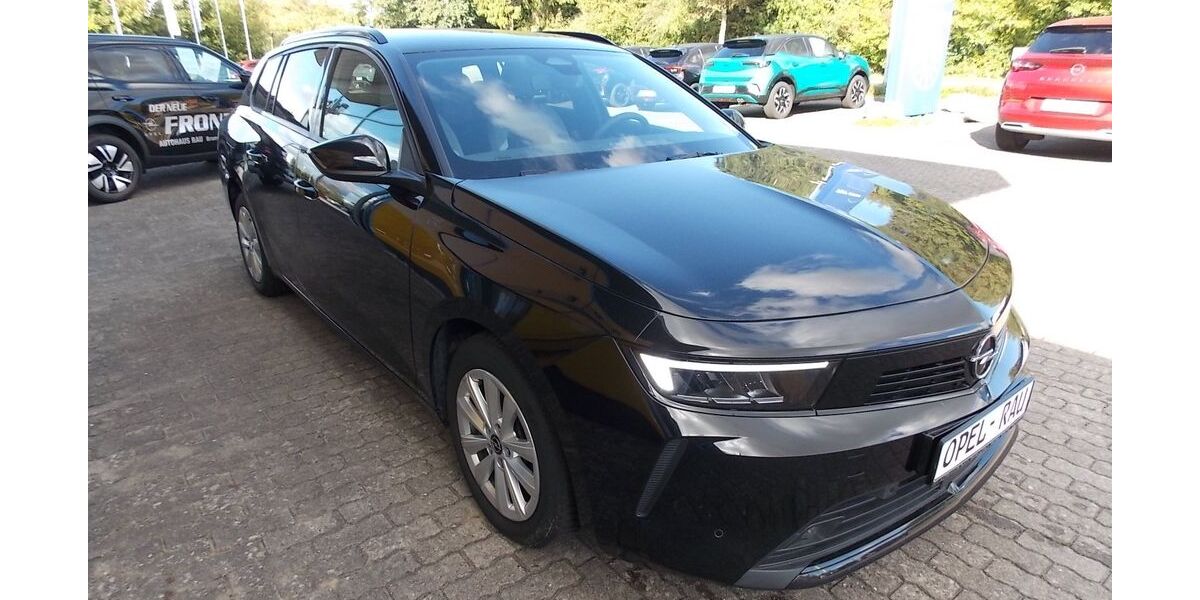 Opel Astra 46.700 km 19.990 &euro; Brunsbüttel 25541